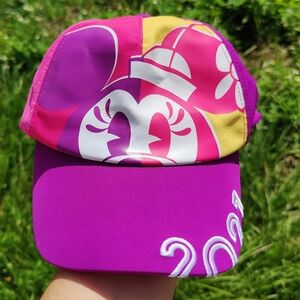Disney Parks Minnie 2021 Hat - Kids